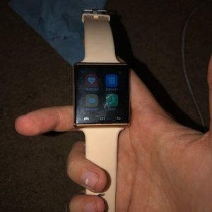 Itouch watch series 2 for for 60 asking 40
